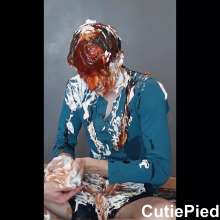 Cutiepied-production: Vic-Tim 4 : Ginger Head Is Messed