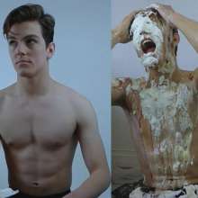 Cutiepied-production: Walter 5 : Sexy American Boy Is Humiliated