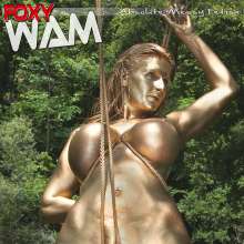 FOXY: Angel gold covered with rope...