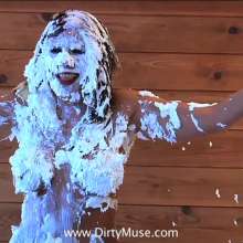 Dirty Muse: WAM Virgin