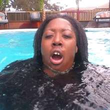 gsdwetlook: Wetlook in All Black
