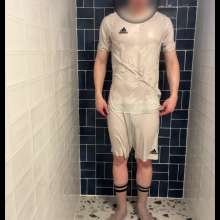 noahwet: Wet Sport Shower without Underwear