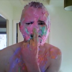 sewersyd: Messy nose press?
