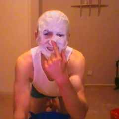 sewersyd: Messy nose press?