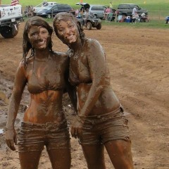 wambob: Muddy trash the dress find
