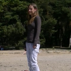 Perfectwetlook: Pavla in Light Jeans