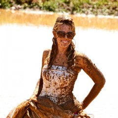 wambob: Muddy trash the dress find