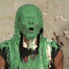 Anglefan.com: Nice pie facial for Danielle!