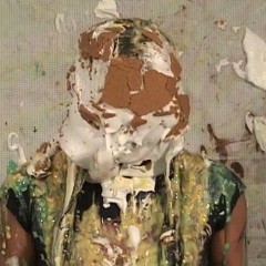 Anglefan.com: Nice pie facial for Danielle!