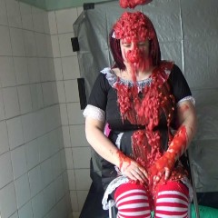 TheGungeMaid: The Gunge Maids's Red Nose Day 2015 Video