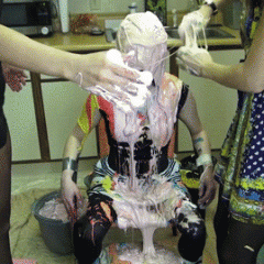 JenniferWamTGirl: The Geeky Gunge Game: A Seventh Custom Preview!
