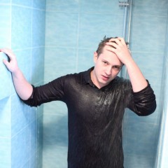 wetlookercom: 2 new guys (+video)