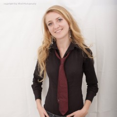 WAM Photography: WAM Photography - Ksenia takes a shower