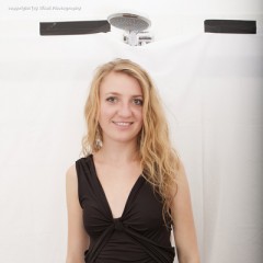 WAM Photography: WAM Photography - Ksenia takes a shower