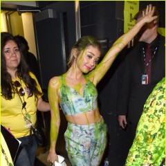 Tomtom86: Sarah Hyland slimed KCA