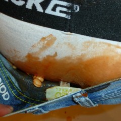 sneaked666: beans there, done that...