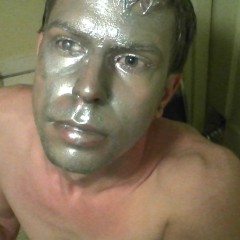 GungeMonkey: More Silver Oil in Eyes and Long Tongue
