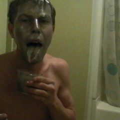 GungeMonkey: More Silver Oil in Eyes and Long Tongue