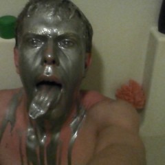 GungeMonkey: More Silver Oil in Eyes and Long Tongue