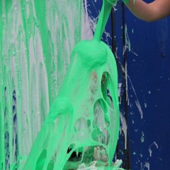 LisaMoomin: Gunged Girls!
