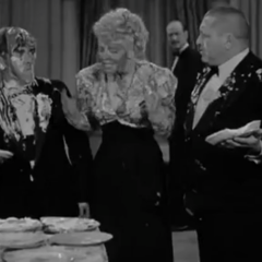 StrapOnPiegirls: Pie pics from The Three Stooges