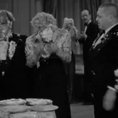 StrapOnPiegirls: Pie pics from The Three Stooges