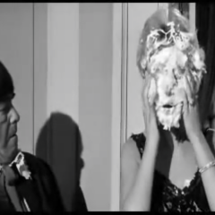 StrapOnPiegirls: Pie pics from The Three Stooges