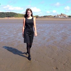 LisaMoomin: Muddy Little Black Dresses.