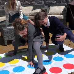 LisaMoomin: gtg2015 ep 18 Schoolgirl Twister