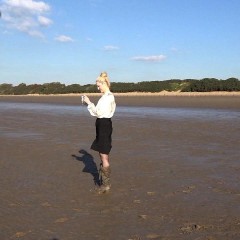 LisaMoomin: Muddy Shoot Of A Shoot..