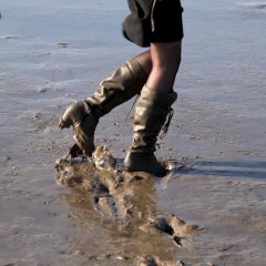 LisaMoomin: Muddy Shoot Of A Shoot..