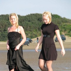 LisaMoomin: Muddy Little Black Dresses.