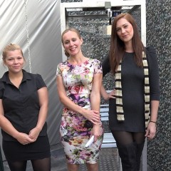 LisaMoomin: New Gunge Tank Girls Ep 17