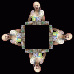 smess: Holographic WAM