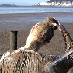 LisaMoomin: Muddy Shoot Of A Shoot..