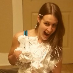 MessyMissMarie: Foam Fun