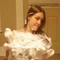 MessyMissMarie: Foam Fun