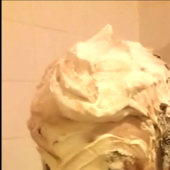 Pleasantlypied: Cool Whip pies and white satin panties