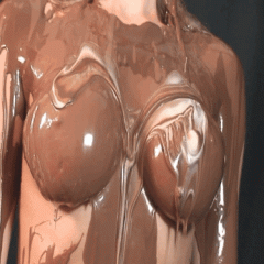 stewy18: Happ Easter Weekend!  Here Are Some Chocolate Bunnies!