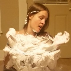 MessyMissMarie: Foam Fun