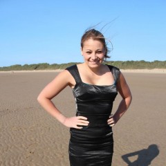 LisaMoomin: Muddy Little Black Dresses.