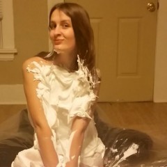 MessyMissMarie: Foam Fun