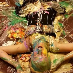 MessyMissMarie: Messy Miss Marie Maid You A Cake