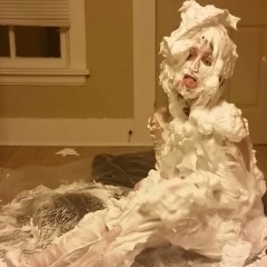 MessyMissMarie: Foam Fun