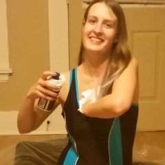 MessyMissMarie: Foam Fun