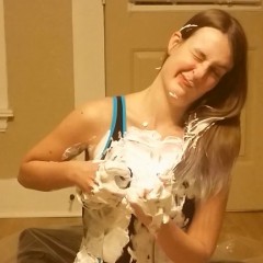 MessyMissMarie: Foam Fun