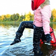 Tarzan: WetlookAdventure--Winter Wetlook