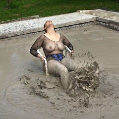 FOXY: video fishnet in mud
