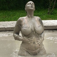 FOXY: video fishnet in mud