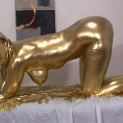 Messygirl: Pics from this weeks Messygirl update featuring Xlcr Moon
